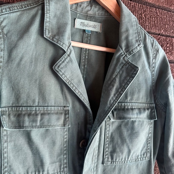 Madewell Jumpsuit - Picture 4 of 7